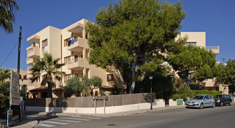 Hotel Sol Naixent Cala D'Or Zewnętrze zdjęcie