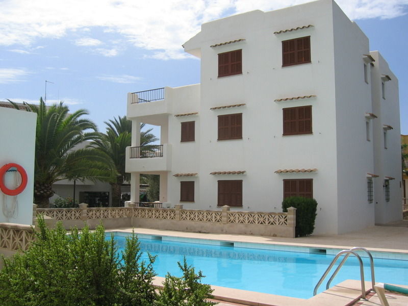 Hotel Sol Naixent Cala D'Or Zewnętrze zdjęcie