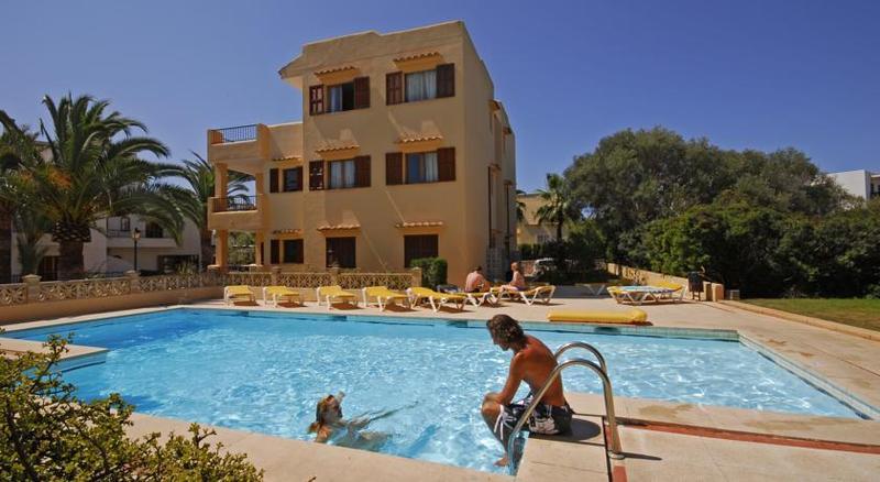 Hotel Sol Naixent Cala D'Or Zewnętrze zdjęcie