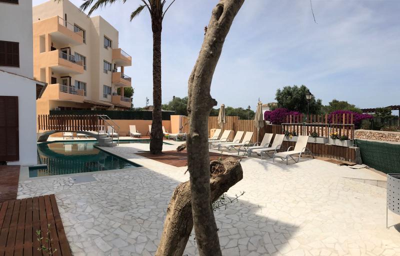 Hotel Sol Naixent Cala D'Or Zewnętrze zdjęcie