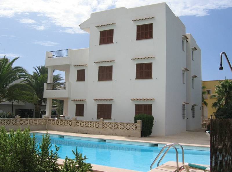 Hotel Sol Naixent Cala D'Or Zewnętrze zdjęcie