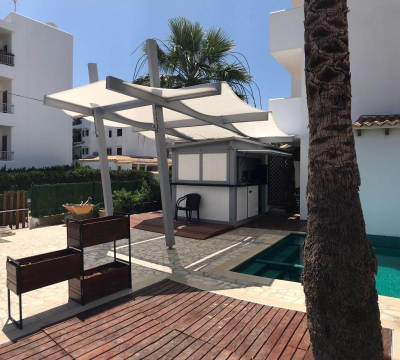 Hotel Sol Naixent Cala D'Or Zewnętrze zdjęcie