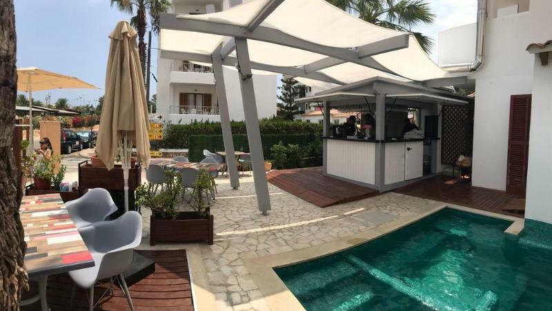 Hotel Sol Naixent Cala D'Or Zewnętrze zdjęcie